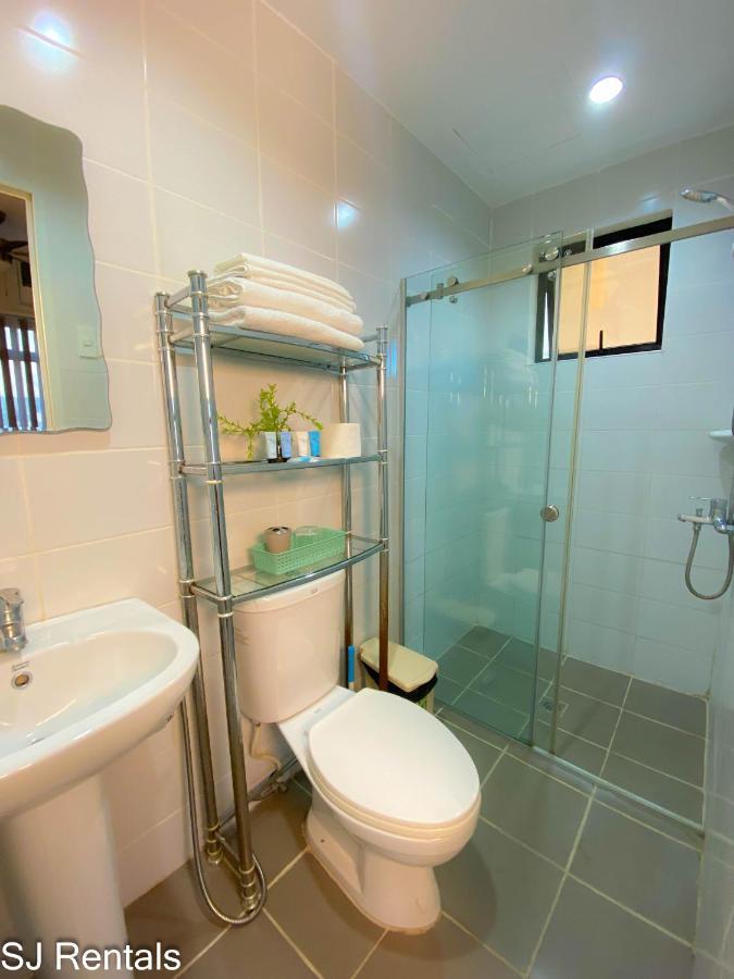 2 Bedroom Condo @ Midpoint Residences W/ City View Mandaue City Exterior foto