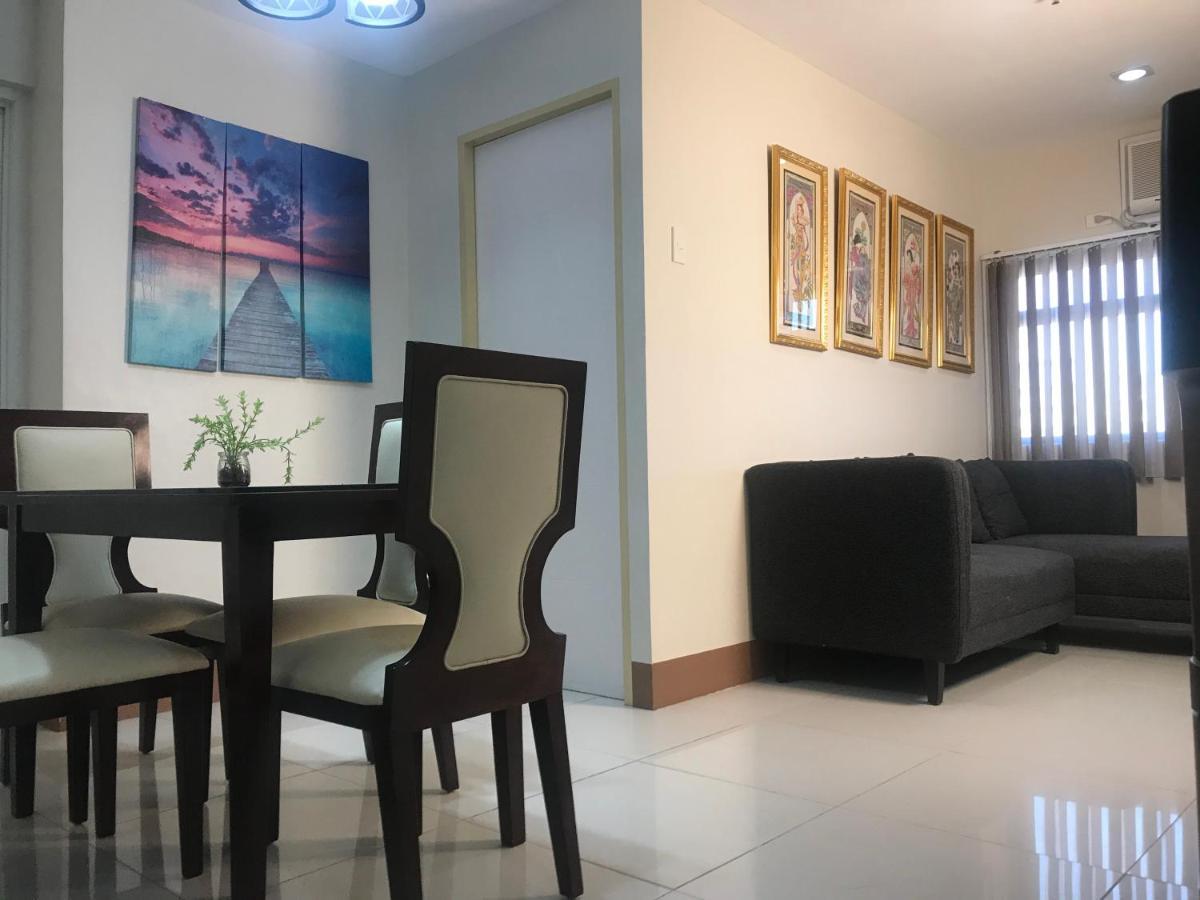 2 Bedroom Condo @ Midpoint Residences W/ City View Mandaue City Exterior foto